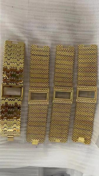 Vertical Single Door Ceramic Tile Bath Fitting PVD Sputtering Equipment