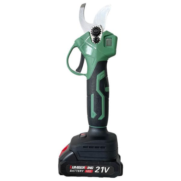 Tesoura portátil portátil sem fio de poda de ramos 28MM 21V com bateria sem fio