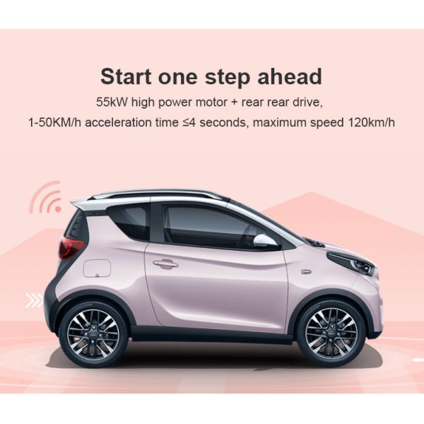 Chery small Ant 4 Passengers Mini Ev Car Arrizo 5 Vehicles 0km Second Hand Small Carry-in Suv Car Made In Electric R15