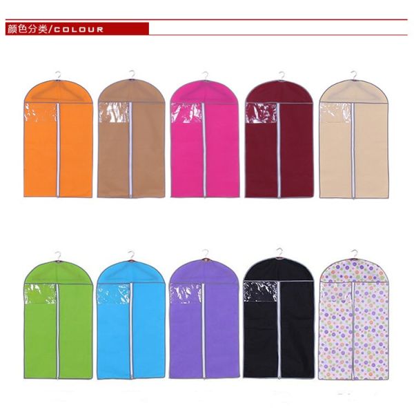 Manufacturers cross-border production of a shopping bag environmental protection non-woven bag a variety of styles to choose fro