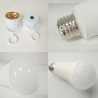 o inversor recarregável conduziu o bulbo 5W 7W 9W 12W 15W com bateria alternativa