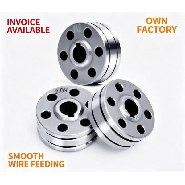 Universal Durable Handheld Laser Welder Consumables with Plug & Play Design for Easy Replacement
