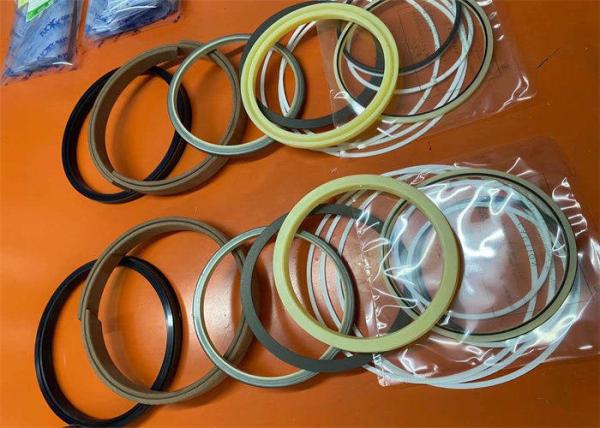 LZ010160 CX470C Dipper Cylinder Seal Kit For CASE Excavator Hydraulic Cylinder Repair