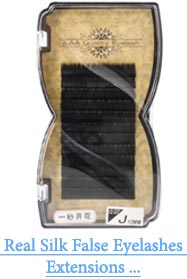 5 Pairs Individual Fake Eyelash Extension For Beginners Practicing