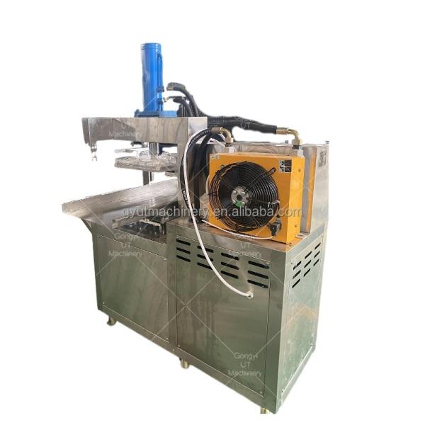 Equipamento de fusão de açúcar para fabricação de cubos de açúcar