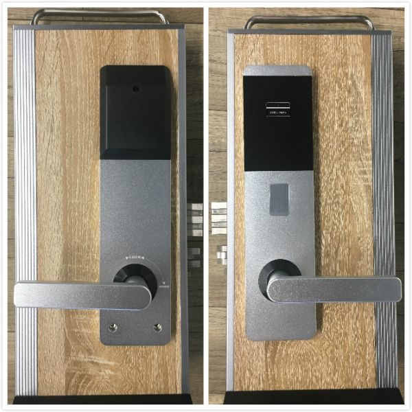 Hotel Lock Electronic Door Lock Motel Door Card Lock