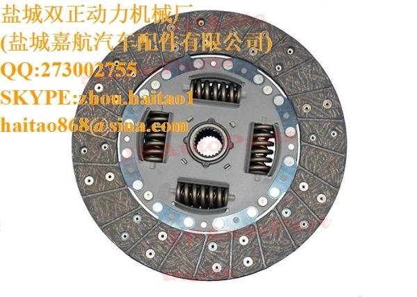 Professional ISUZU Spare Parts Clutch Dics For  YC15-7550-AA-SY