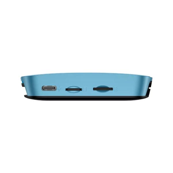 Adaptador automático de Android inalámbrico 8GB RAM 256GB ROM Qualcomm SM6350