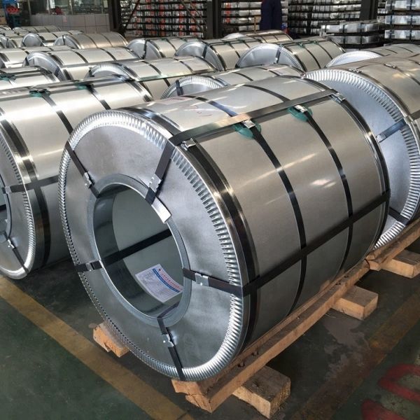 Ширина катушки 1500mm покрывая толщины цвета 0.15mm гальванизированная стальная