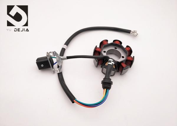High Performance Motorcycle Engine Parts AC 150cc Scooter Stator CB125D-8
