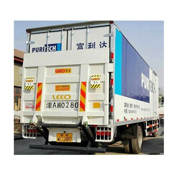 Elevador esperto da cauda do carro de 2 Ton Loading Truck Tail Lifter JieFang