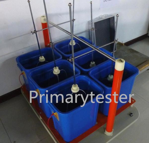 50HZ HYDZ Insulating Gloves And Boots Tester,  Leakage Current Analyzer