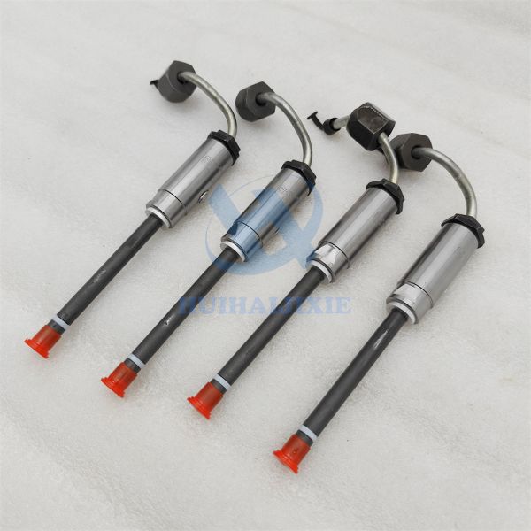 Diesel Engine Fuel Injector 4W-7015 For 3304 3204 3306 Engine Fuel Injector Nozzle 4W7015