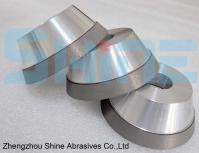 11V9 Resin Bond Diamond CBN Grinding Wheel For Tct Cutting Tools
