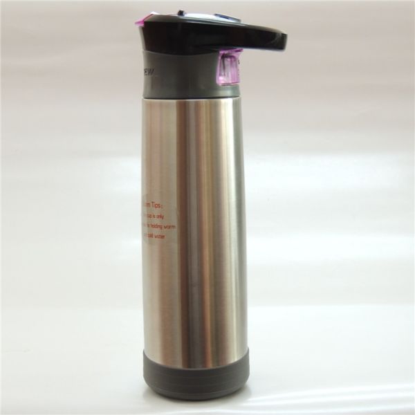 750 stainless steel vacuum flask/double wall 18/8 stainless steel