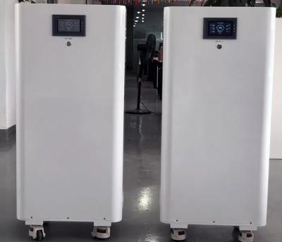 300Ah 400Ah 500Ah Energia de armazenamento Sistemas de bateria de lítio 48 Volt Lifepo4 Bateria
