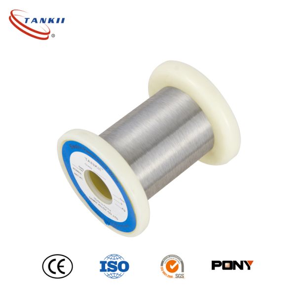 0.25mm High Quality Pure Nickel Wire (Nickel 200) for wire mesh