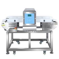 Detecção do metal da correia transportadora da sensibilidade do detector de metais da maquinaria da transformação de produtos alimentares de FDA