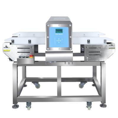 Detecção do metal da correia transportadora da sensibilidade do detector de metais da maquinaria da transformação de produtos alimentares de FDA