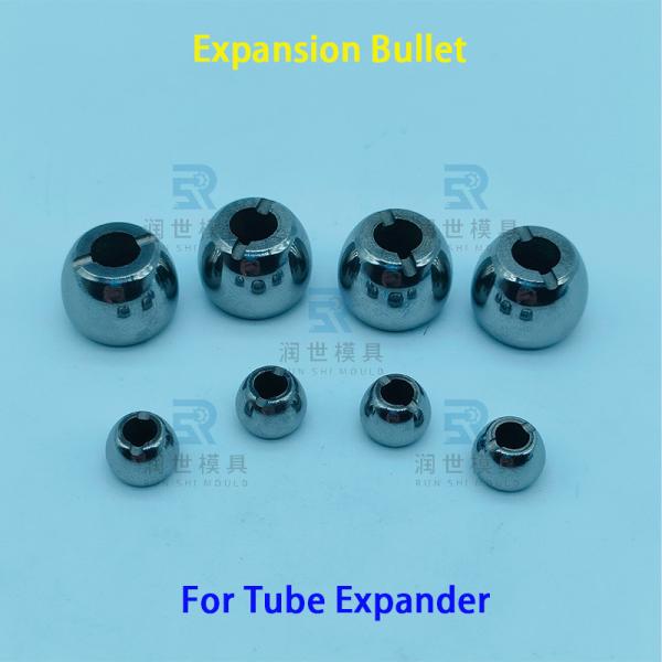 Pièces détachées de la machine d'expansion pour tubes en alliage dur