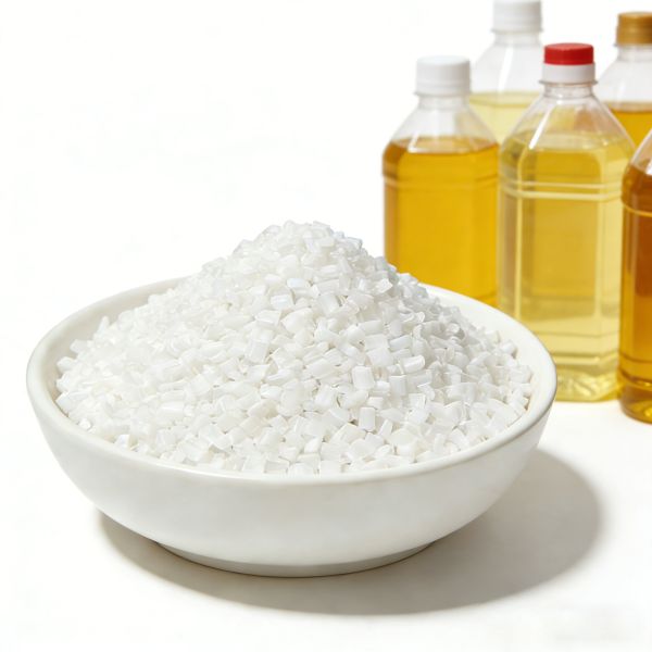 YS-Y01 Hainan Yisheng PET Plastic Pellets Food Grade Material for Oil Containers