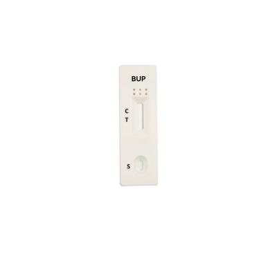 Bupre/norphine OEM 10ng/Ml BUP Drug Test Cassette Dipstick Panel Rapid Testing Kits