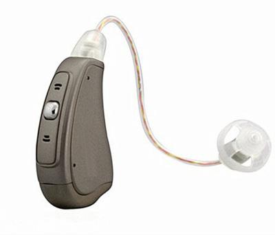 8 Channels 3rd DFC Digital Programming RIC Mini Hearing Aids MY-20 Adjustable Amplifier BTE Super Quiet Function