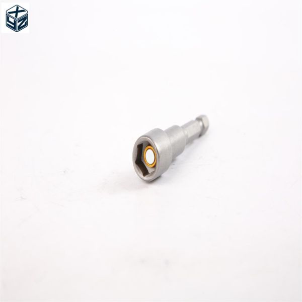 Not Rated Class CRV Material 6.35 Hexagon 10mm*65mm*5PC Strong Magnetic Nut Driver Set