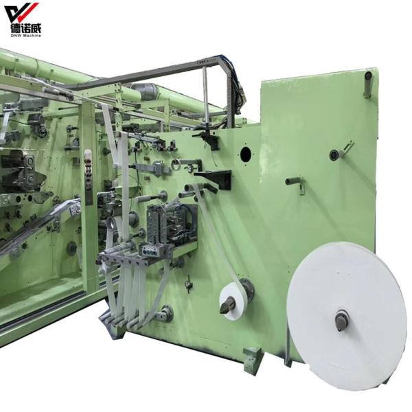 Wholesale Customized OEM Disposable Full Automatic Disposable Sleepy sanitary napkin machine