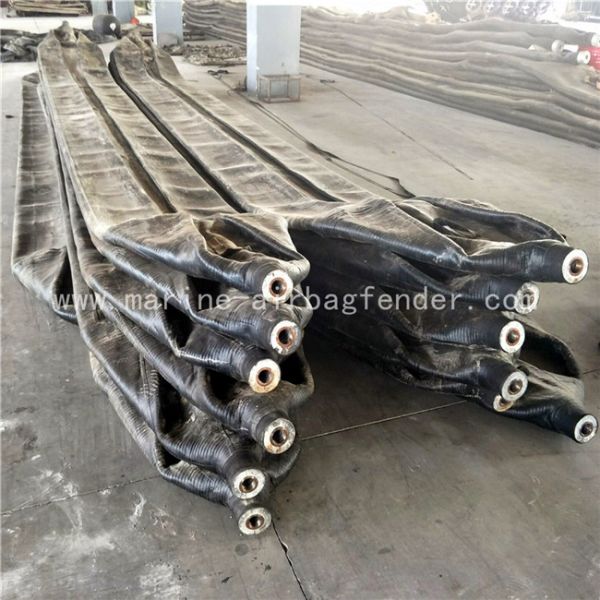 Airbags gonflables de bateau marin pour embarquer, sacs sous-marins d'ascenseur d'air