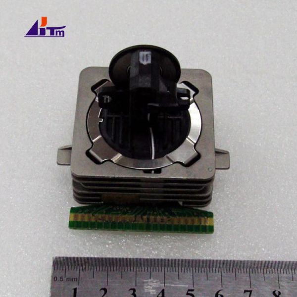 Банкоматные запасные части Wincor Nixdorf 4915XE Принтер печатная головка 1750113503-18 1750084818