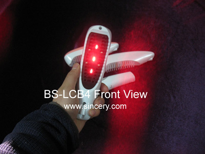 Laser restoration comb Laser Hair Regrowth Comb BS-LCB4
