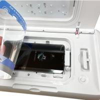 Protector de cristal ultravioleta Dquv003 de la lámpara de las PC del teléfono móvil 30 favorable