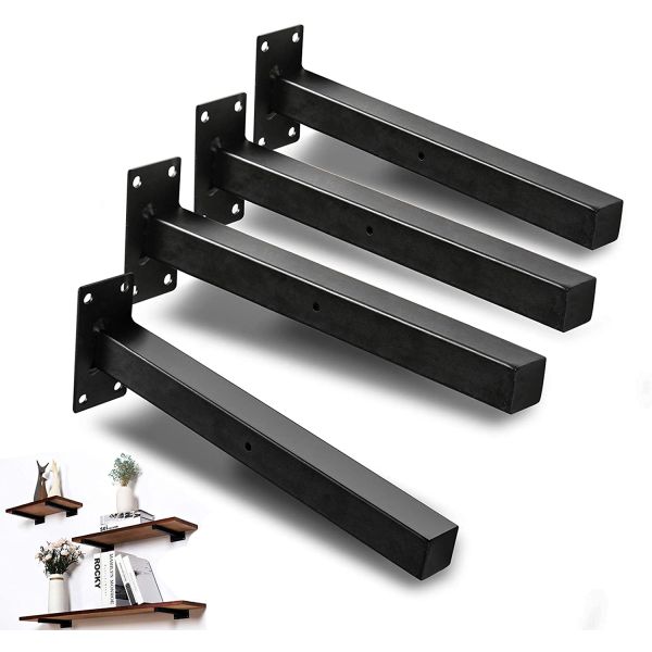 15-25 рабочих дней Время выполнения Стандартные L железные стойки для скрытой поддержки стола