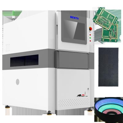220V SMT SPI CCD AOI PCB Machine High Resolution 3D Inspection