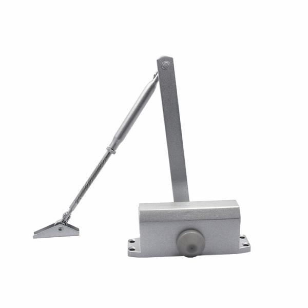 DC35 Door Closer Zinc Alloy Material Electric Door Closer , Automatic  Door Opener 25 - 45KG