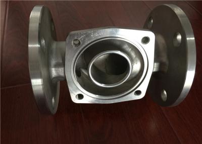 CNC Machining Food Machine Parts / Carbon Steel Machine Parts Of Food Pulverizer