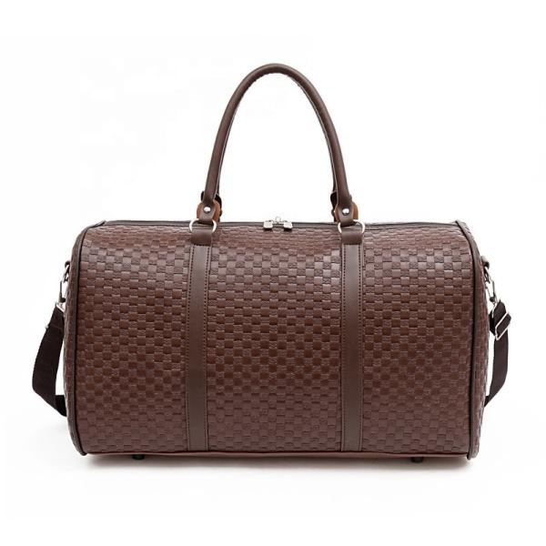 Luxury Tote Man Single Vegan Shoulder Hand Bag Business Sport Travel Bag