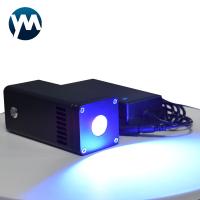 365nm 395nm 385nm 405nm UV LED Flashlight Air Cooling 72W 20mmx20mm