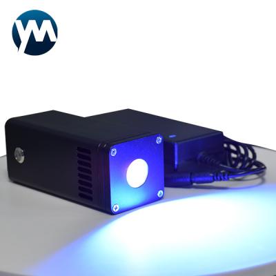 Tipo refrigerar da ESPIGA SMD de ar de cura UV portátil da lâmpada 72W 365nm 395nm