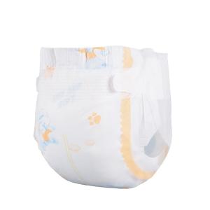 Wholesale Ultra Soft super absorb Disposable Baby Diapers With Breathable