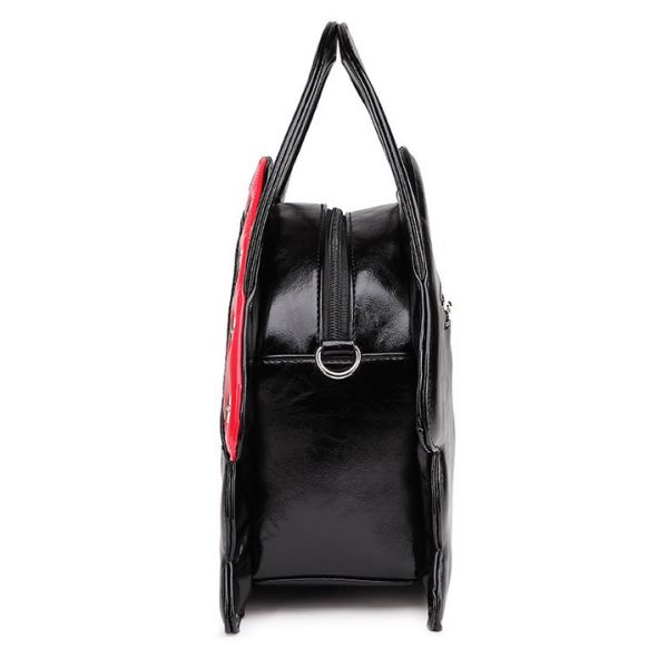 Alarm clock creative fashion handbags tide female cute cartoon character