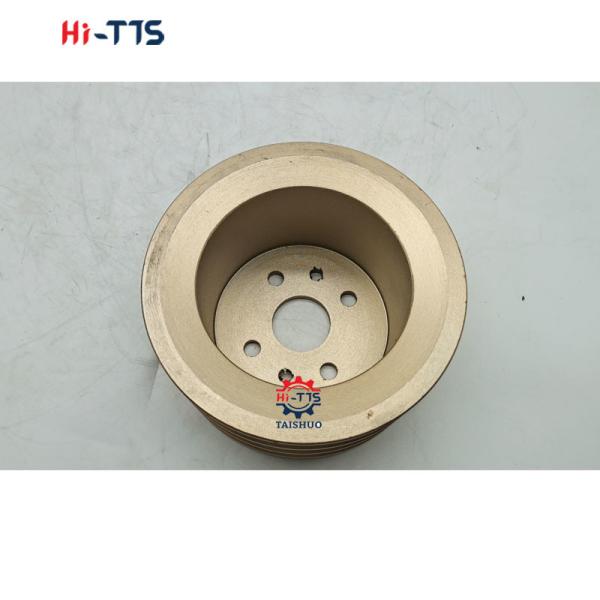 6BG1 Pulida de bomba de água para escavadeira 1-13641165-0 1136411650
