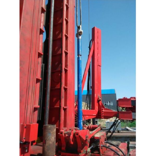 Le Downhole hydraulique de gisement de pétrole usine pêcher le pot avec une garantie d'an