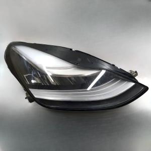 Car Accessories LED Right Head Lamp Headlights 1077372-00-K For Tesla model 3