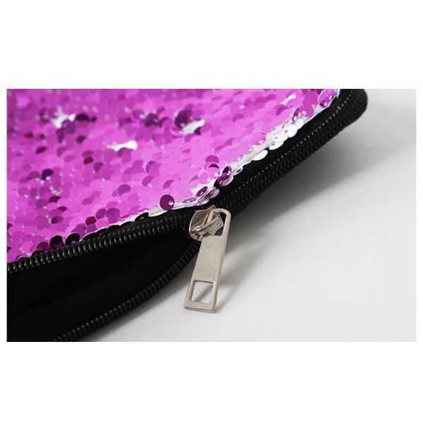 Blank Sublimation Cosmetic Bag Diy Sublimation Makeup Bag Blanks Custom Change Purse