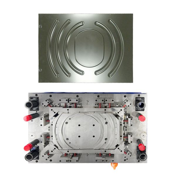 1300mm Stamping Mould Washing Machine Side Panel Hot Stamping Mold