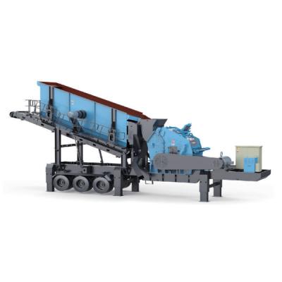 Máquina de fabricação de areia secundária