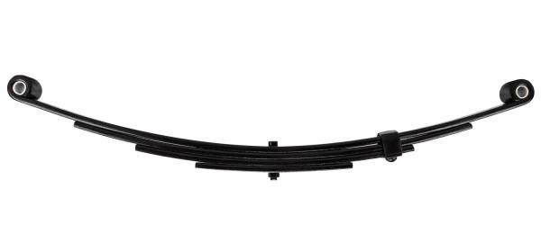 1750 Lbs 4 Leaf 25 Length Double Eye Trailer Leaf Springs