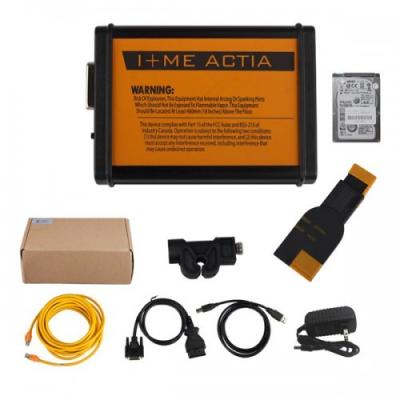 Ferramenta 2020 diagnóstica de BMW ICOM A3 BMW com versão do software ISTA-D 4.24.13 ISTA-P 3.67.1.0